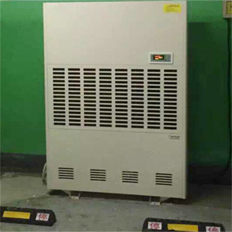 高溫環(huán)境下的除濕機，具備升溫功能，同時集成了烘干和除濕功能