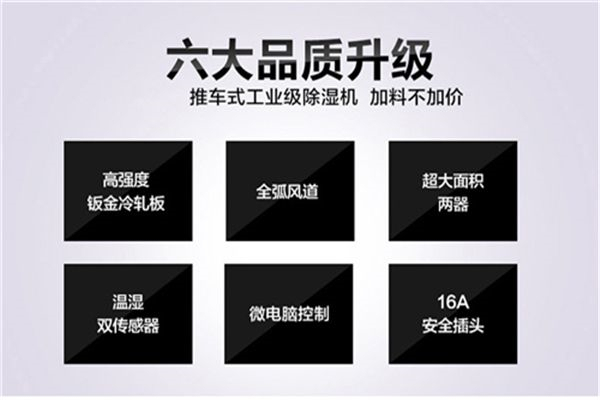 除濕機在食品加工業(yè)中的關鍵作用 除濕機在食品加工業(yè)中的關鍵作用