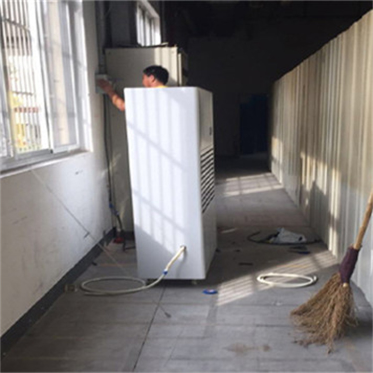 LED車間增加去濕抽濕機注意事項