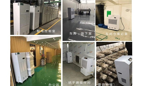 漠河縣梅雨季潮濕天氣怎么除濕？配置空氣除濕機(jī)