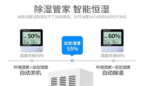 畢節(jié)梅雨天自動除濕系統(tǒng)-工業(yè)除濕機 畢節(jié)梅雨天自動除濕系統(tǒng)-工業(yè)除濕機