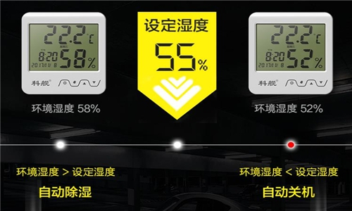 除濕機(jī)能否起到換氣作用 除濕機(jī)能否起到換氣作用