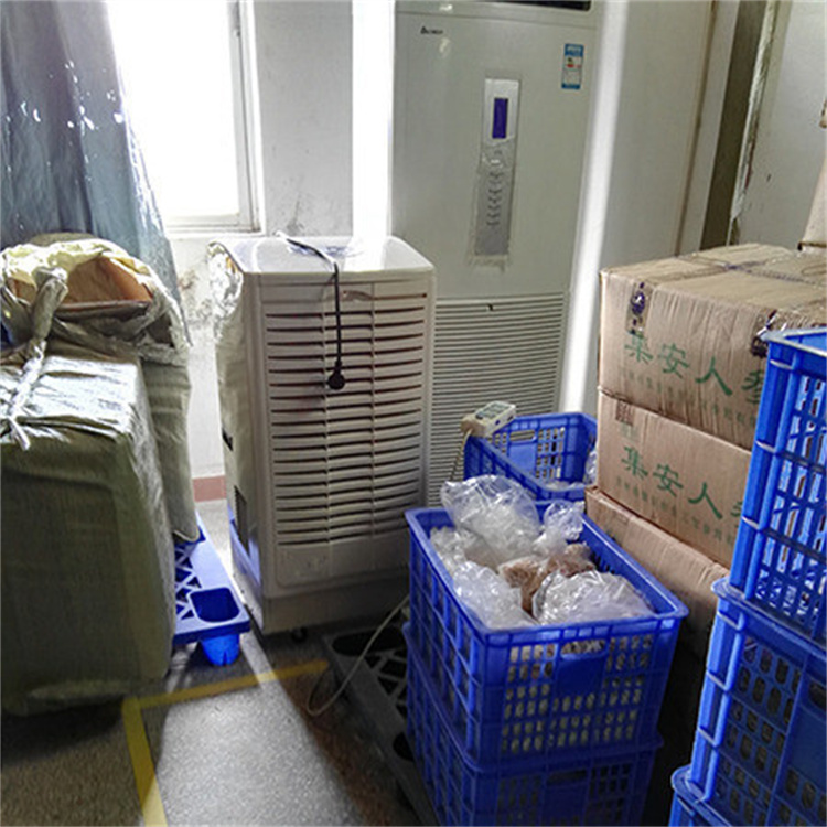 永嘉縣連雨天太潮如何除濕？安裝工業(yè)除濕機(jī)
