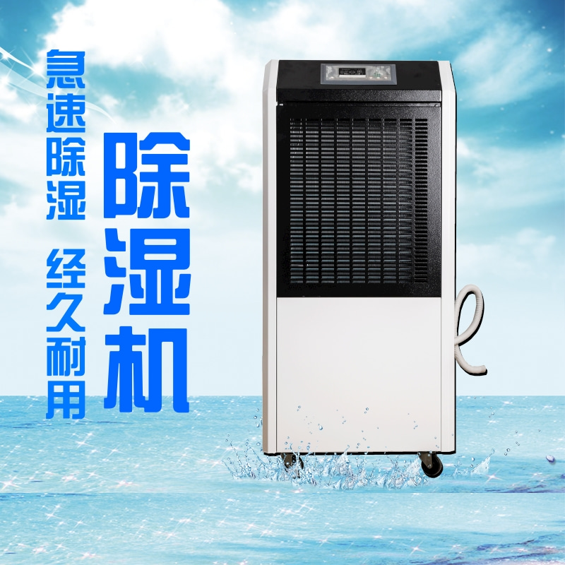 拉孜縣雨季潮氣太重怎么辦？就用工業(yè)抽濕機(jī)