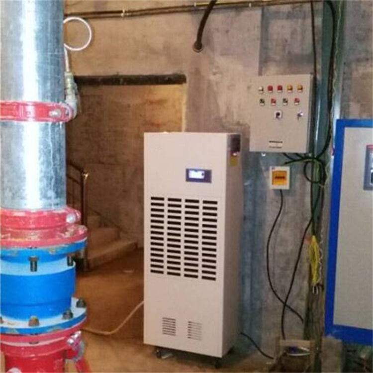 吳縣夏季怎么防潮？可以使用工業(yè)除濕機