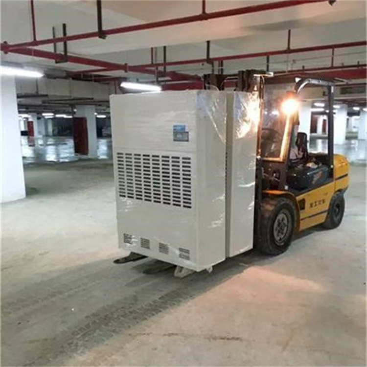 汝陽縣雨季太潮如何除濕？安裝工業(yè)除濕機(jī)
