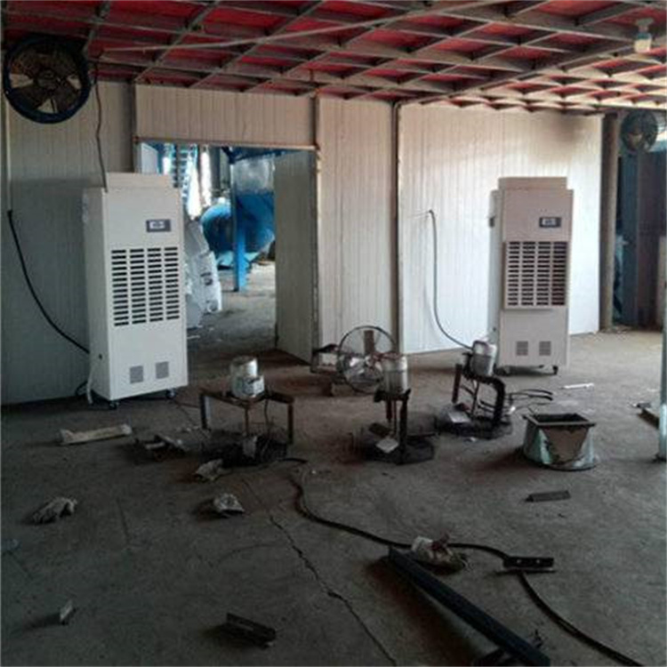 汝陽縣雨季太潮如何除濕？安裝工業(yè)除濕機(jī)