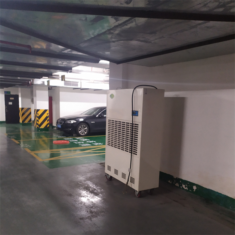 專(zhuān)業(yè)施工現(xiàn)場(chǎng)除濕機(jī)出租，保障地面、墻壁及水電工程防潮