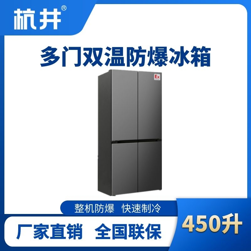 BL-300(DM450L) 450升十字對(duì)開門防爆冰箱