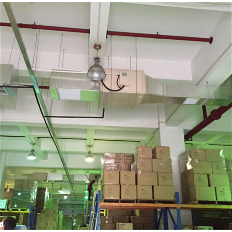 車間CGTZF40風(fēng)冷冷風(fēng)型管道調(diào)溫除濕機(jī) 車間CGTZF40風(fēng)冷冷風(fēng)型管道調(diào)溫除濕機(jī)