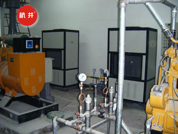 CGTZF220電訊器材室管道調溫除濕機圖片