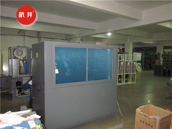 CGTZF70地下娛樂中心管道調(diào)溫除濕機(jī)組圖片