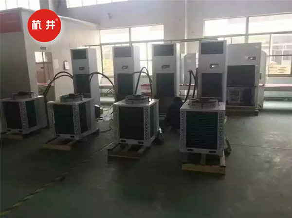 CGTZF100膠片車間管道調(diào)溫除濕空調(diào)機圖片